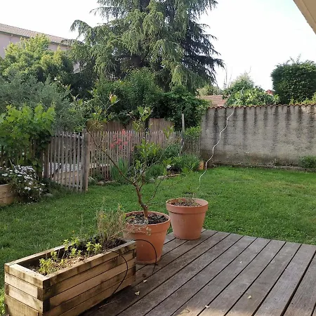 Maison De Charme, A 2 Pas Du Centre De - Drome Valence