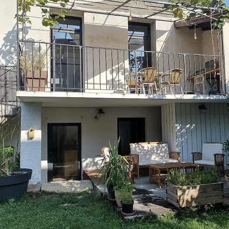 Maison De Charme, A 2 Pas Du Centre De - Drome Tatil Evi Valence (Drome)