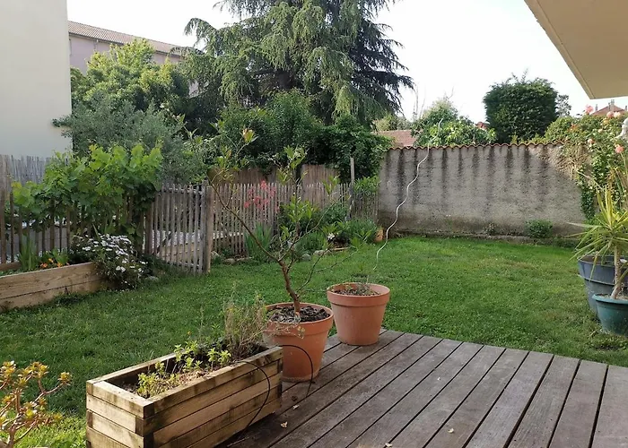 Maison De Charme, A 2 Pas Du Centre De - Drome Valence