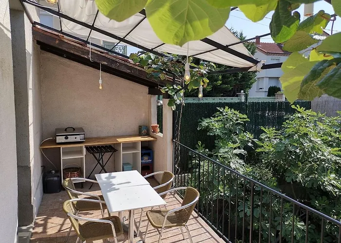 Maison De Charme, A 2 Pas Du Centre De - Drome Nyaraló Valence